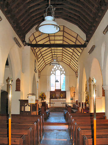All Saints, Wouldham  Church
